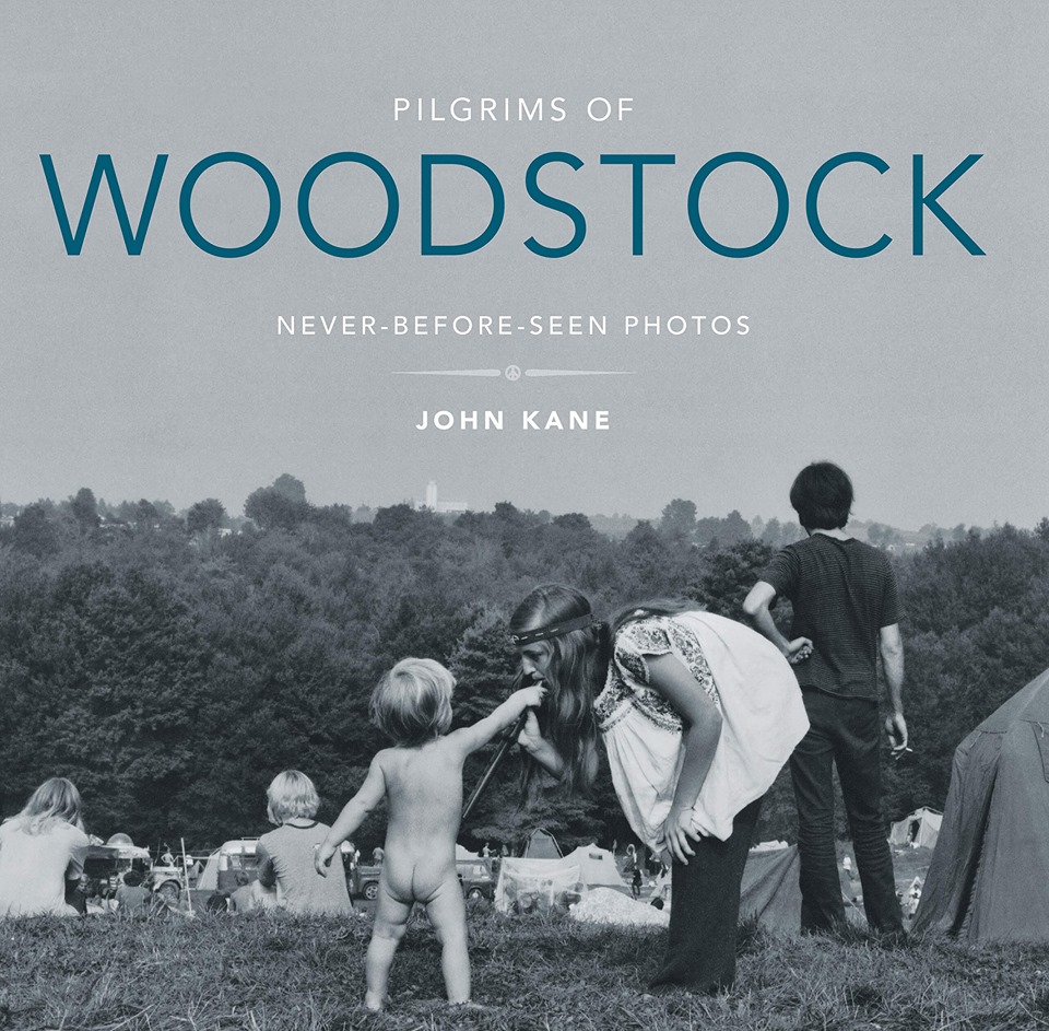 Pilgrims of Woodstock cover