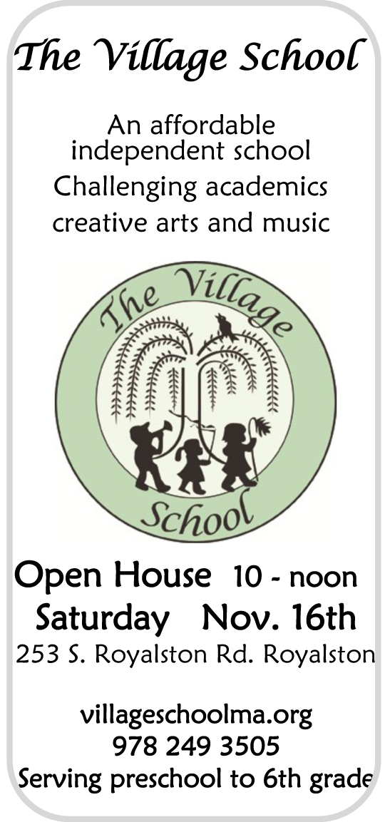 Village School Open House