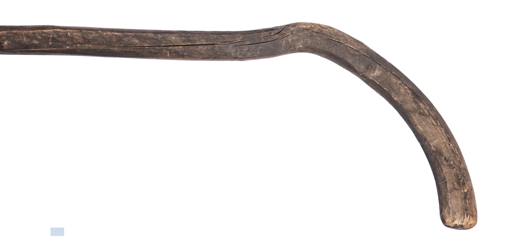 19th century hockey stick