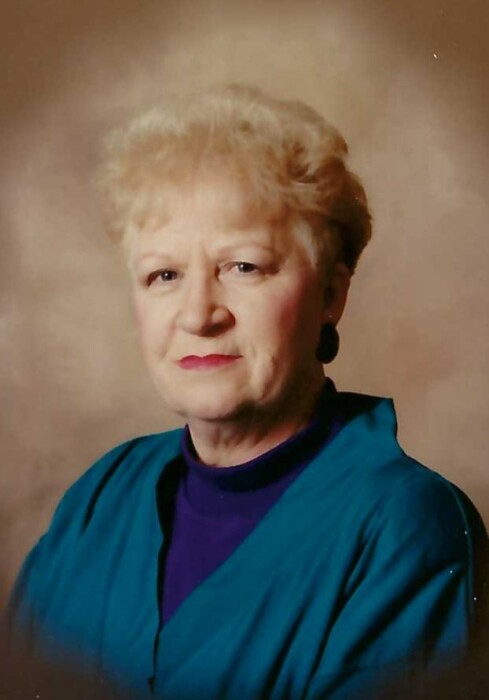 Marjorie H. Bouchard