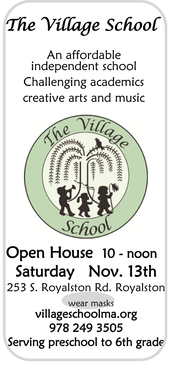 Village School Open House