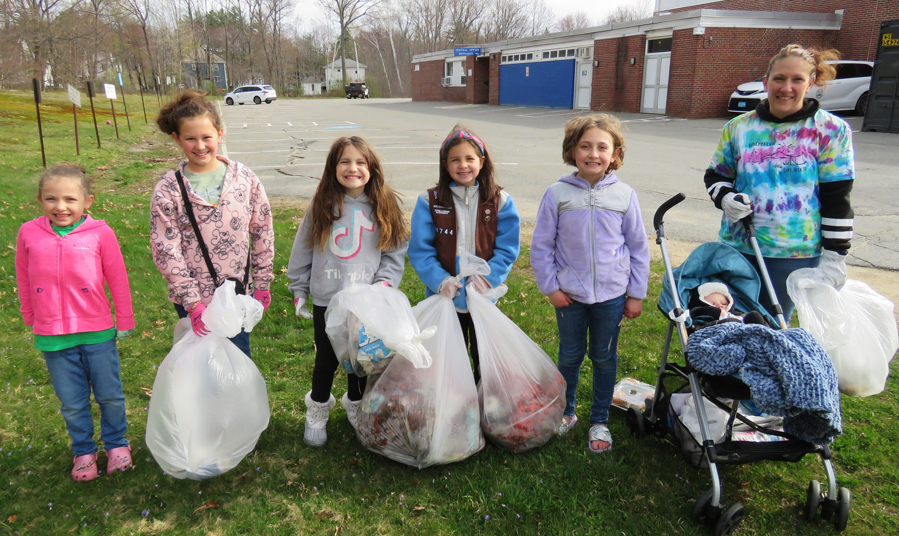 Winchendon Earth Day cleanup