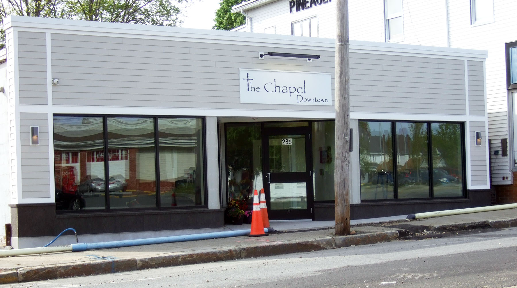 The Chapel Downtown