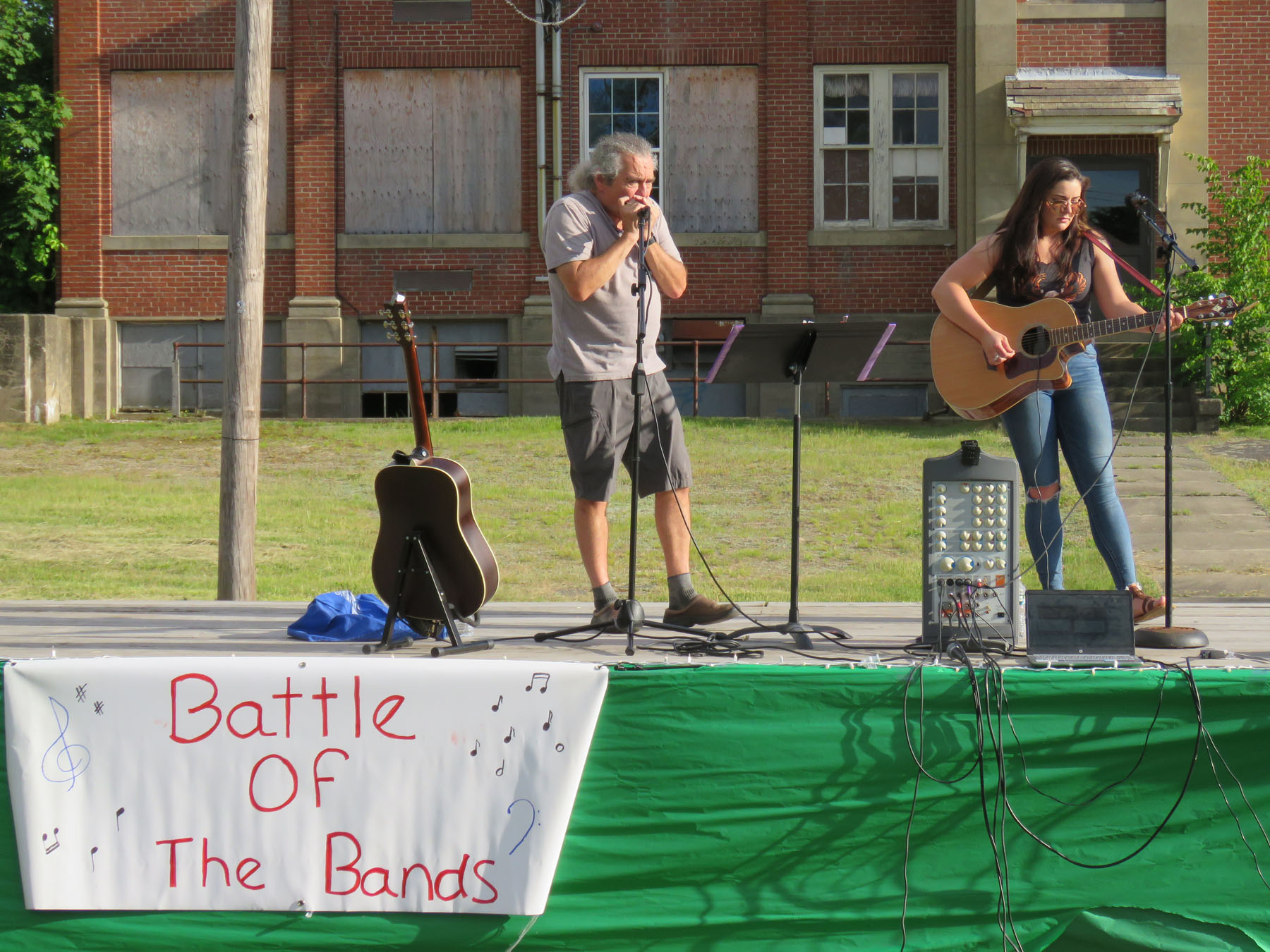 Battle of the Bands June 24