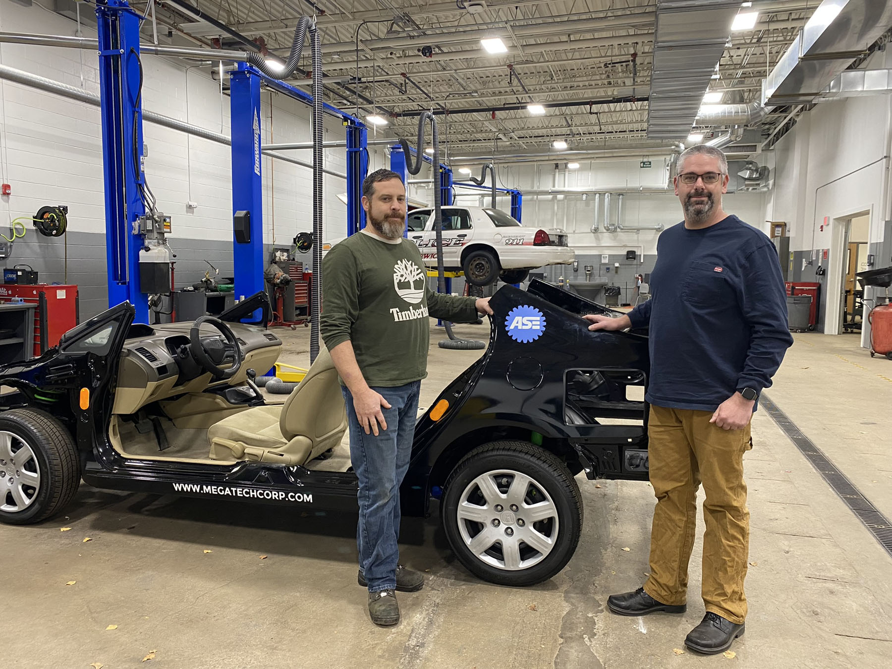MWCC adds two new automotive instructors