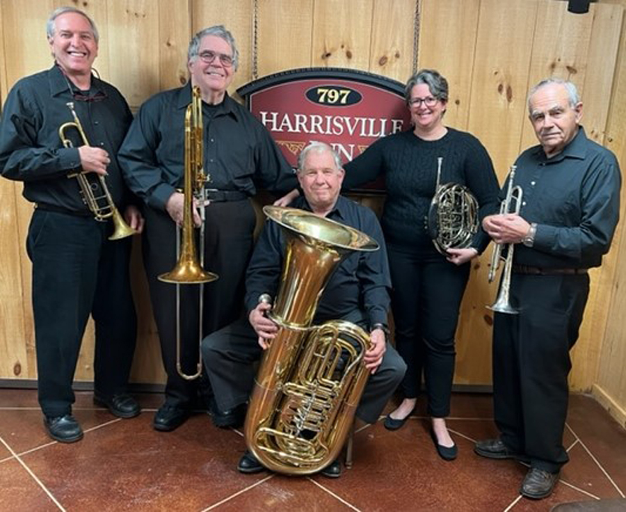 Harrisville Brass Quintet