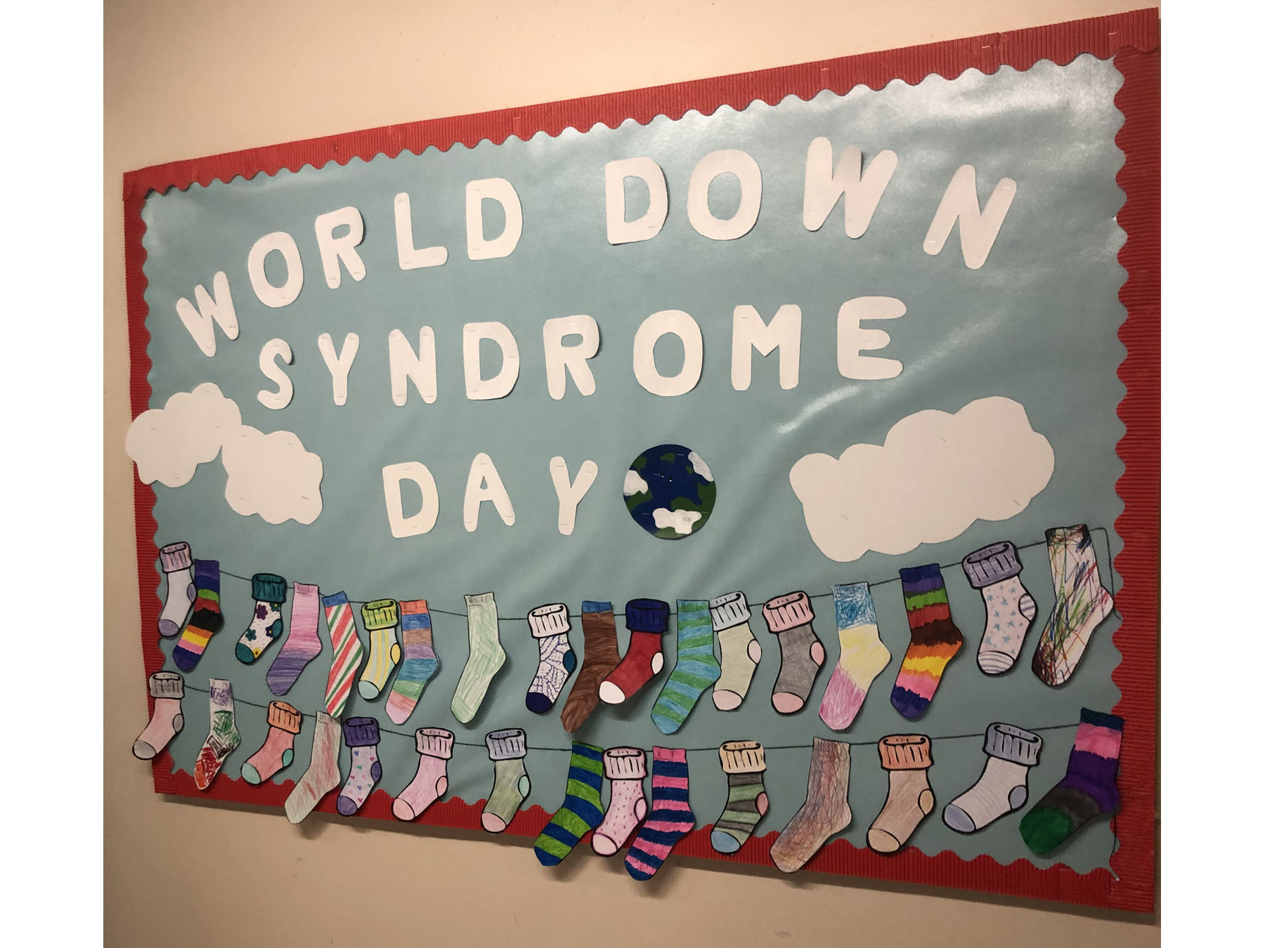 Down Syndrome poster