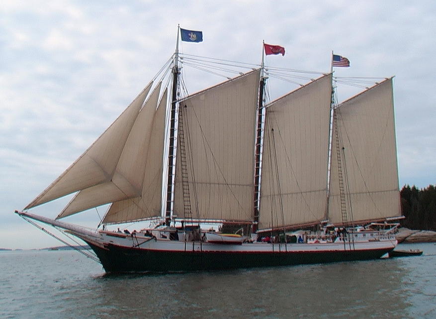 123-year-old schooner