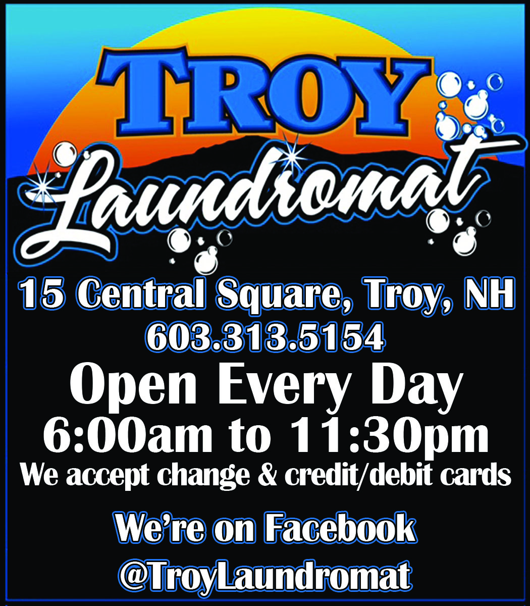 Troy Laundromat