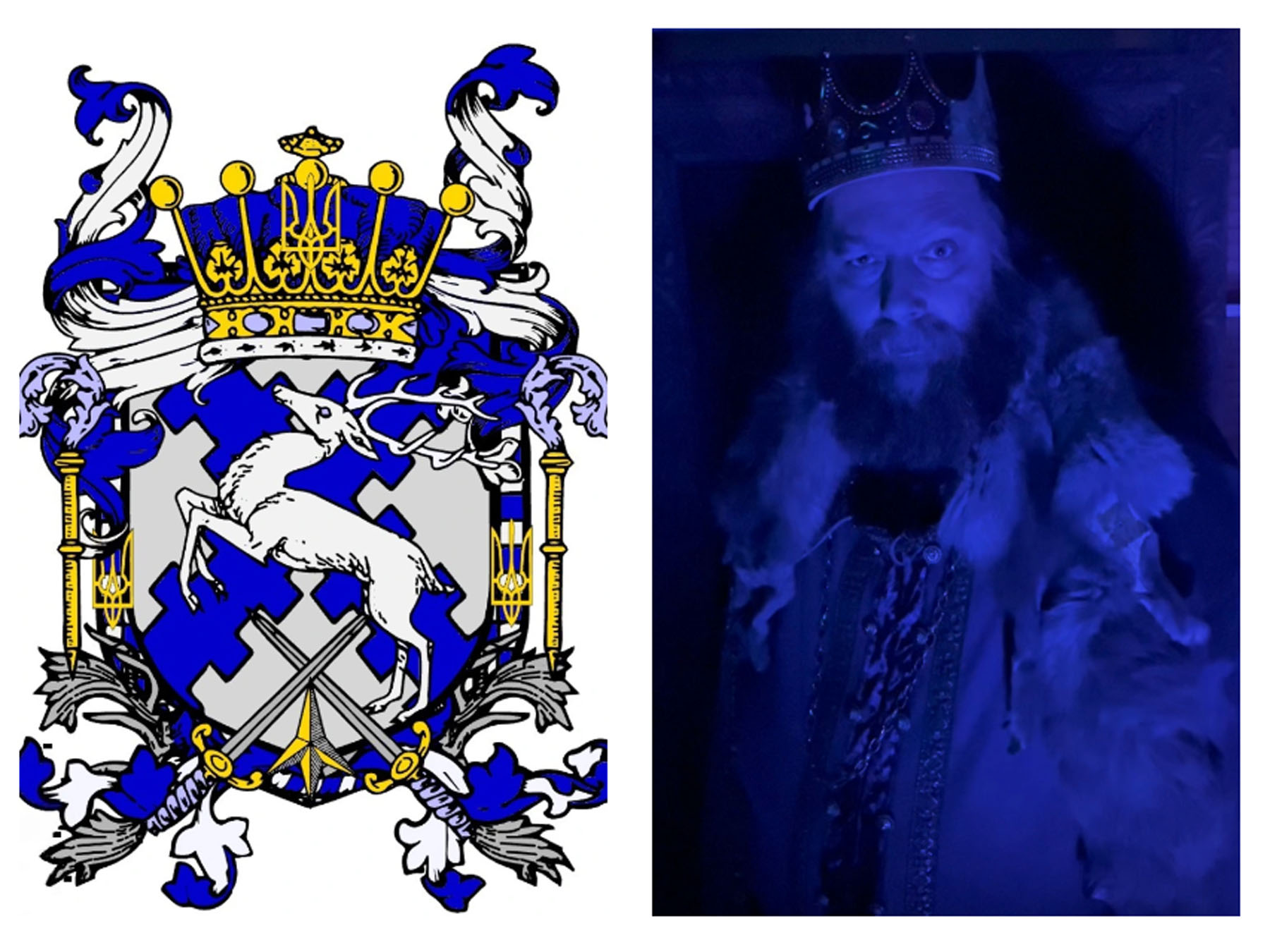 Wyndonshire Blue King