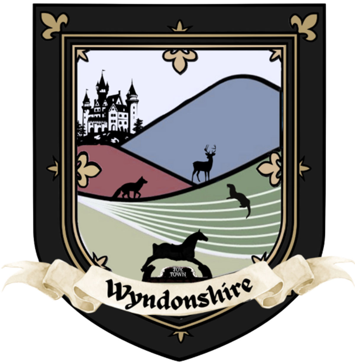 Wyndonshire crest