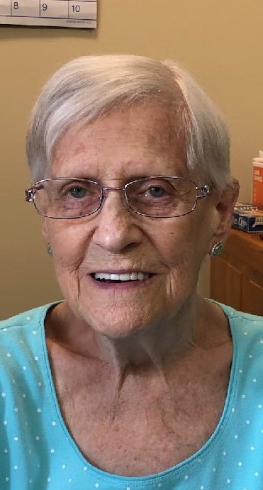 Bernice A. Blouin