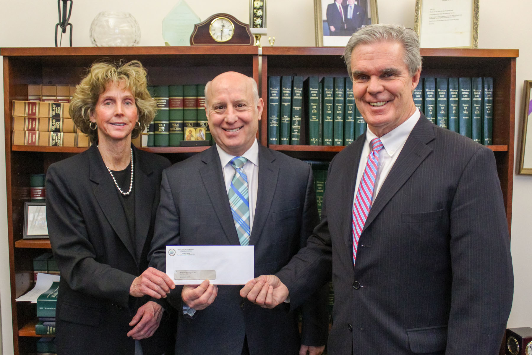 DA Early insurance fraud team