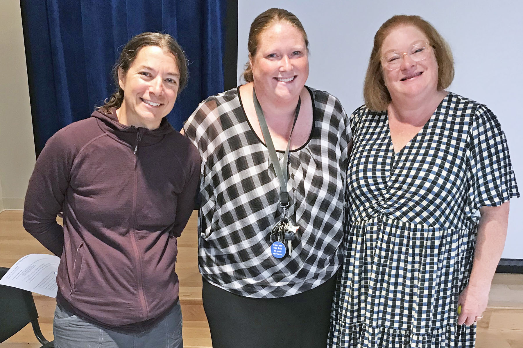 Veteran Sizer teachers