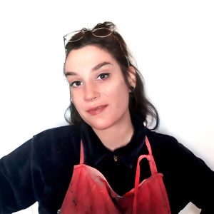artist Liz Bannish