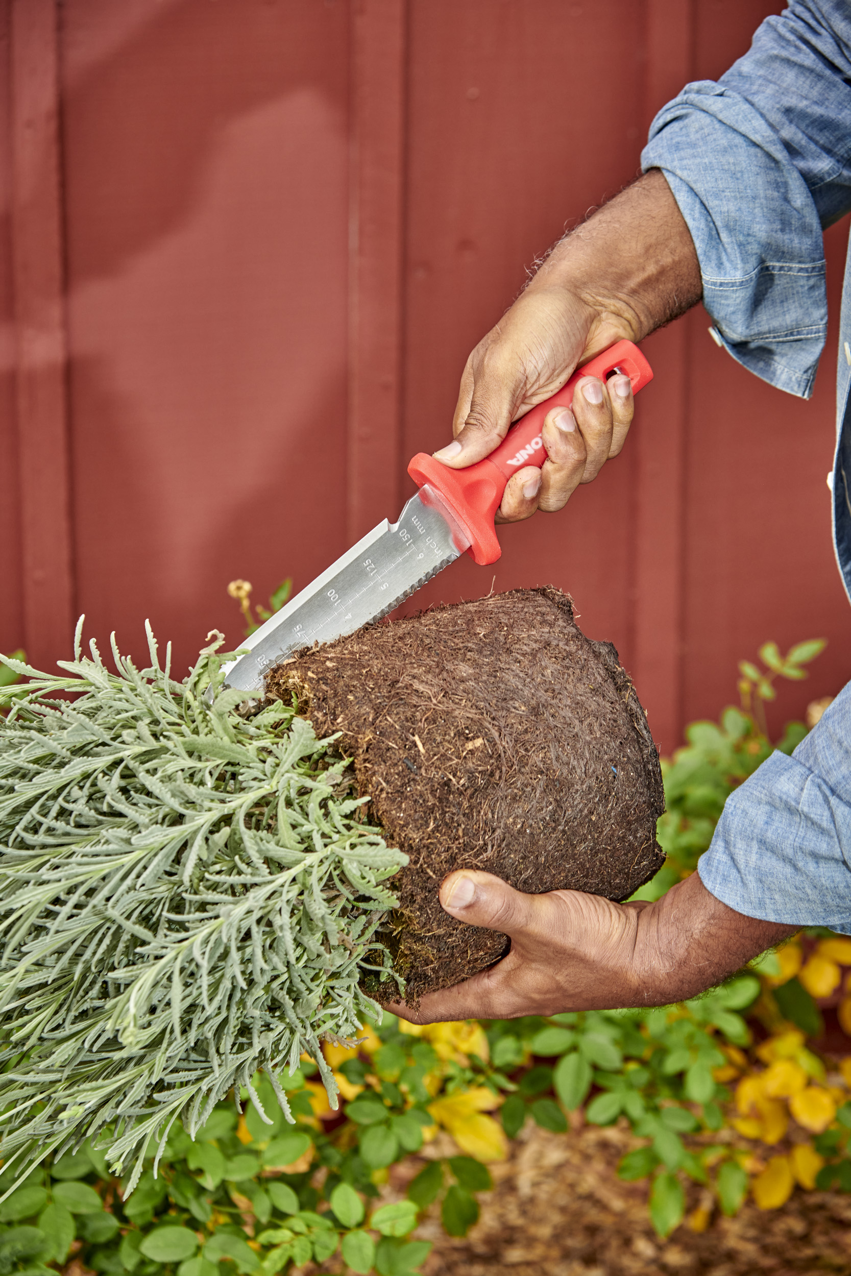 Hori Hori garden knife