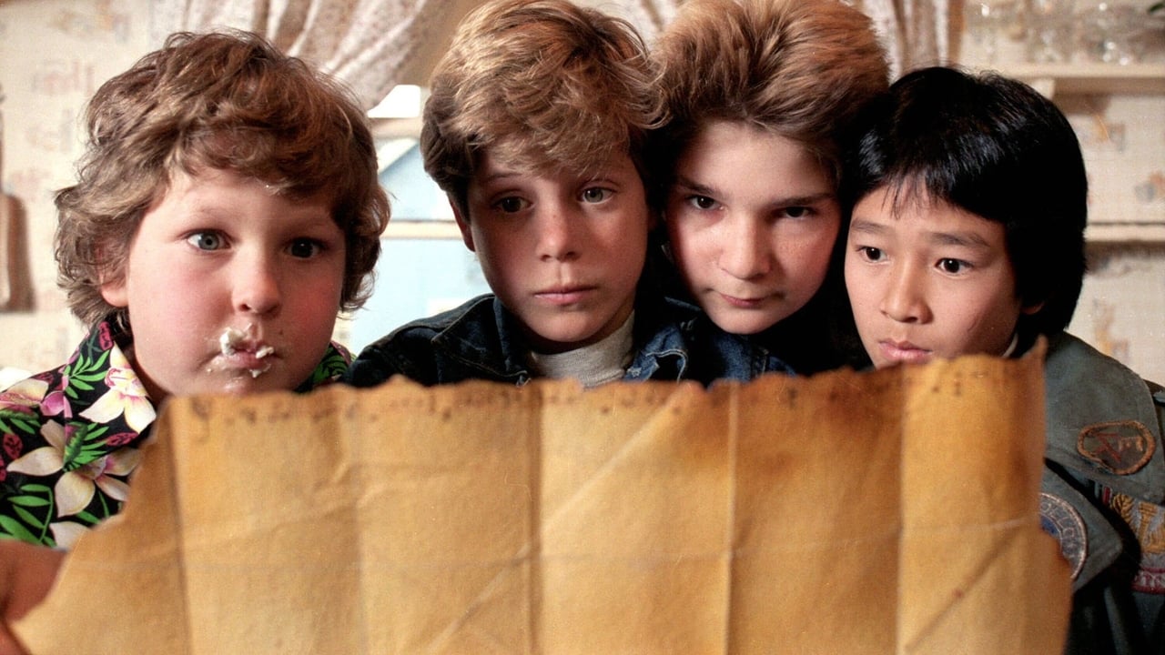 Cast of The Goonies