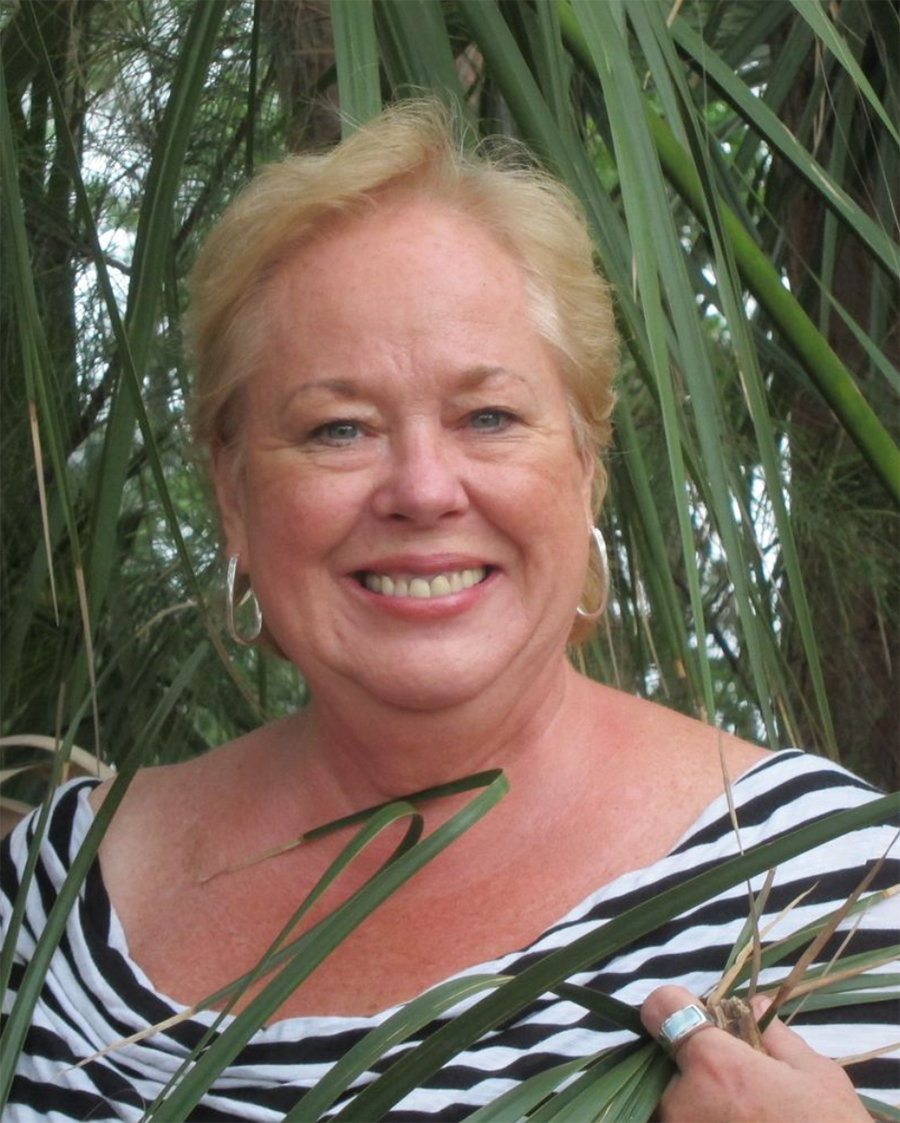 Marcia McDonald