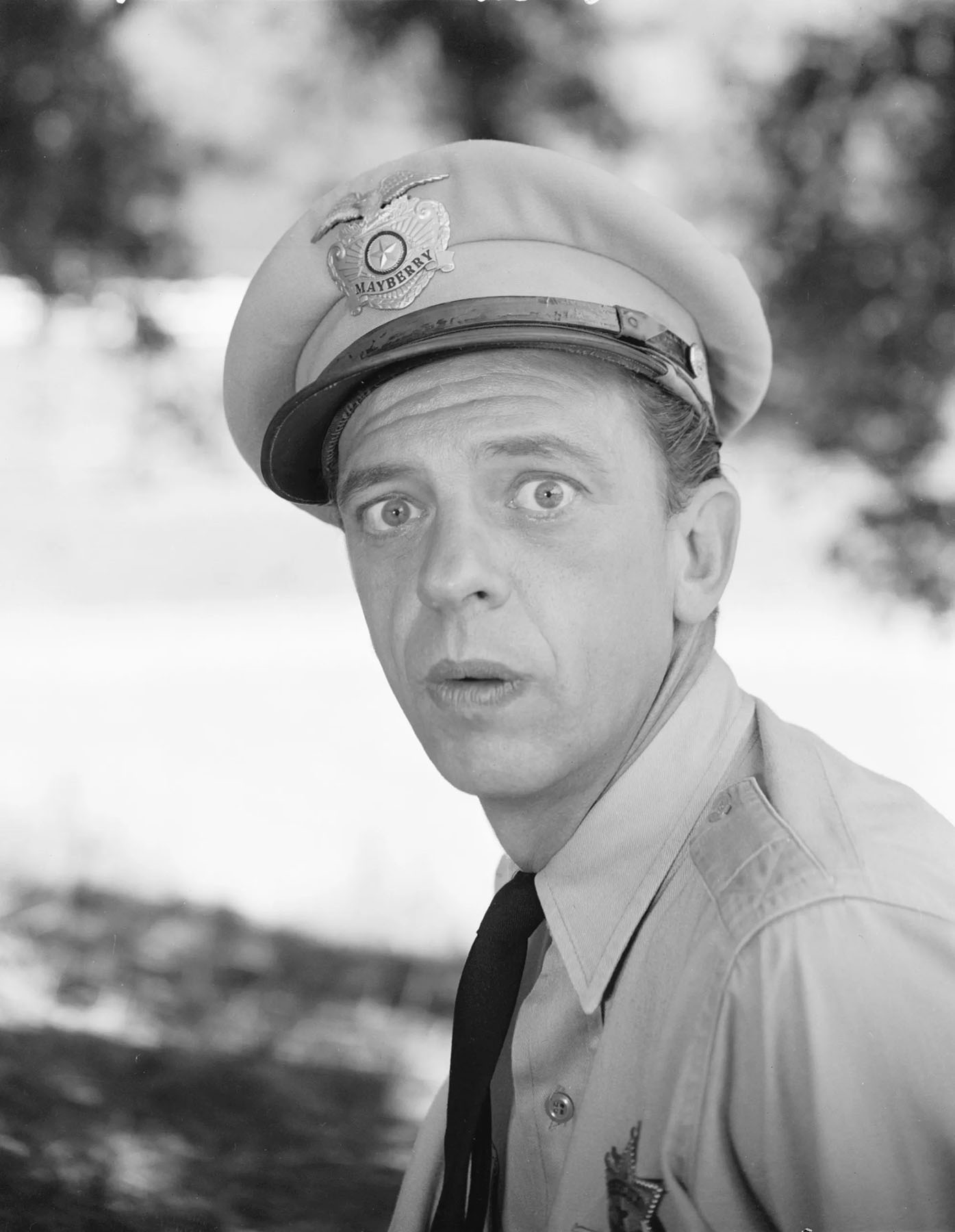 Don Knotts