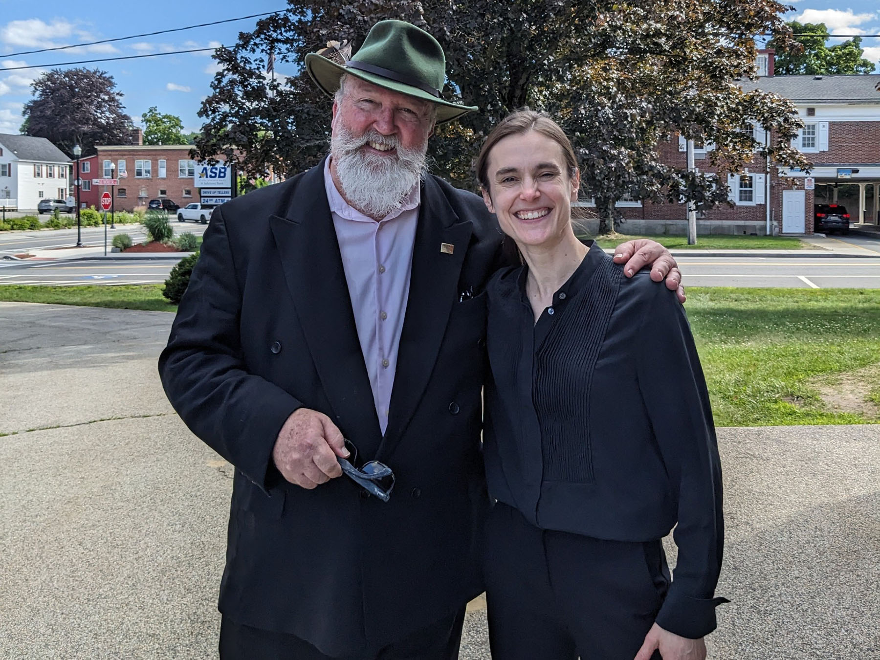 Winchendon Winds Organ Concert