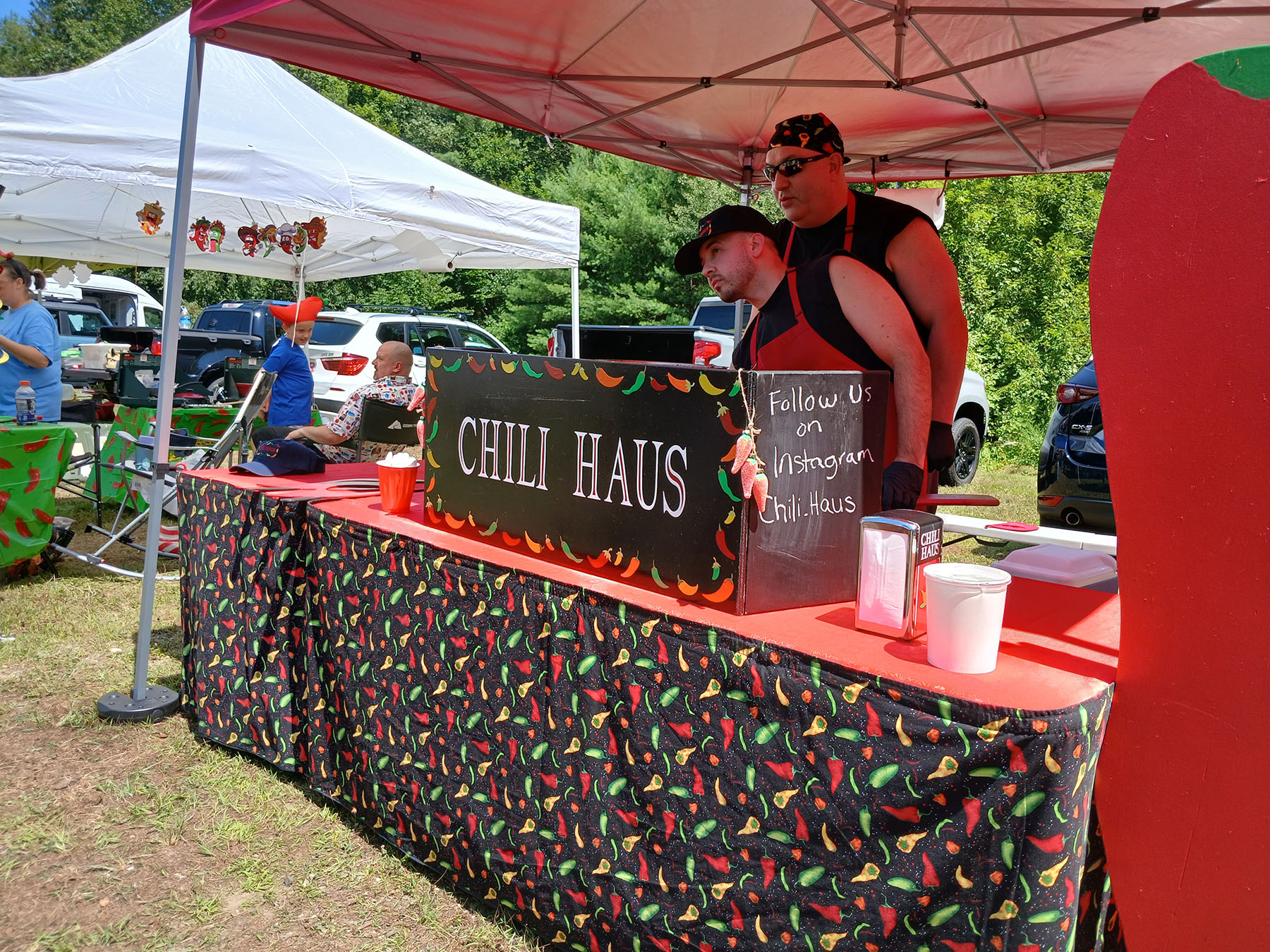 2025 Winchendon Chili Cook Off