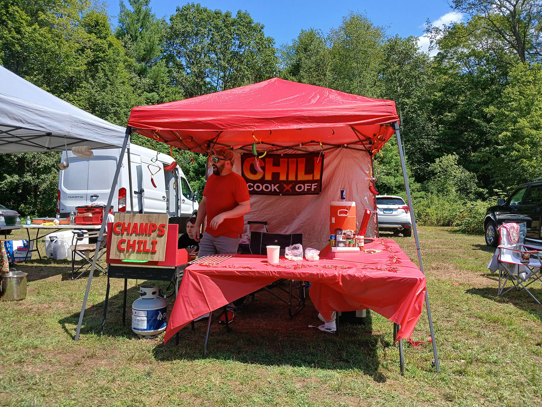 2025 Winchendon Chili Cook Off