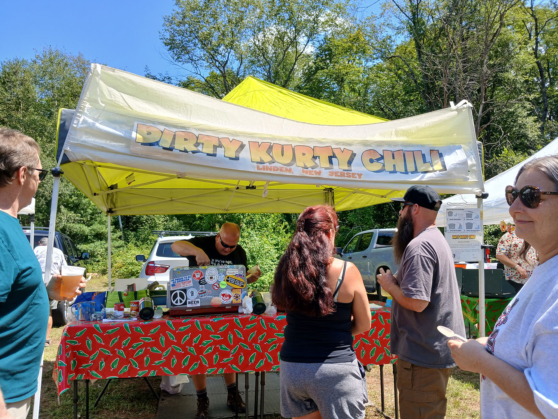 2025 Winchendon Chili Cook Off
