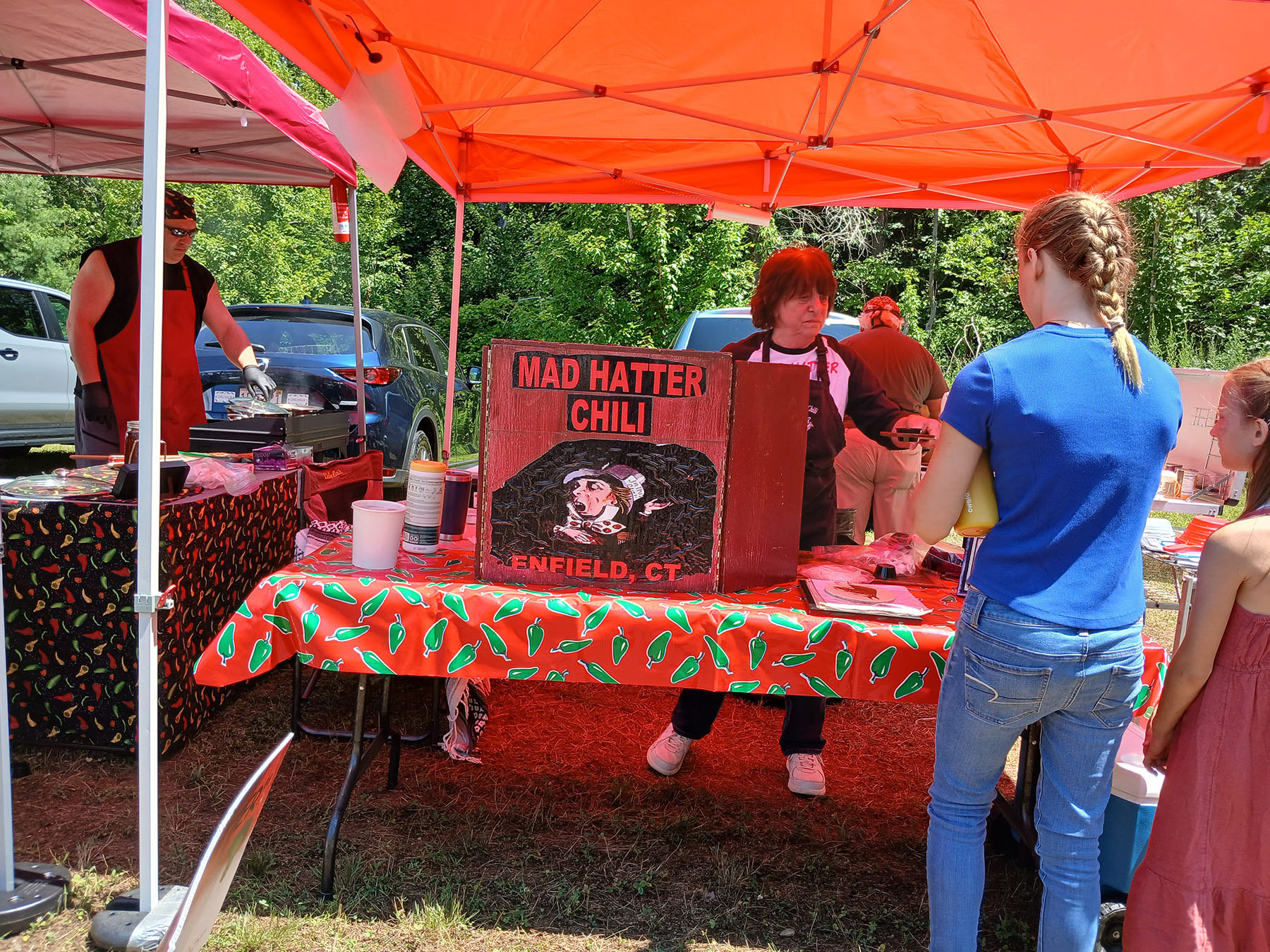 2025 Winchendon Chili Cook Off