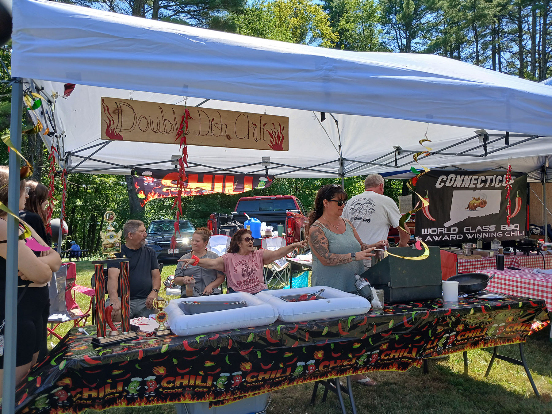 2025 Winchendon Chili Cook Off