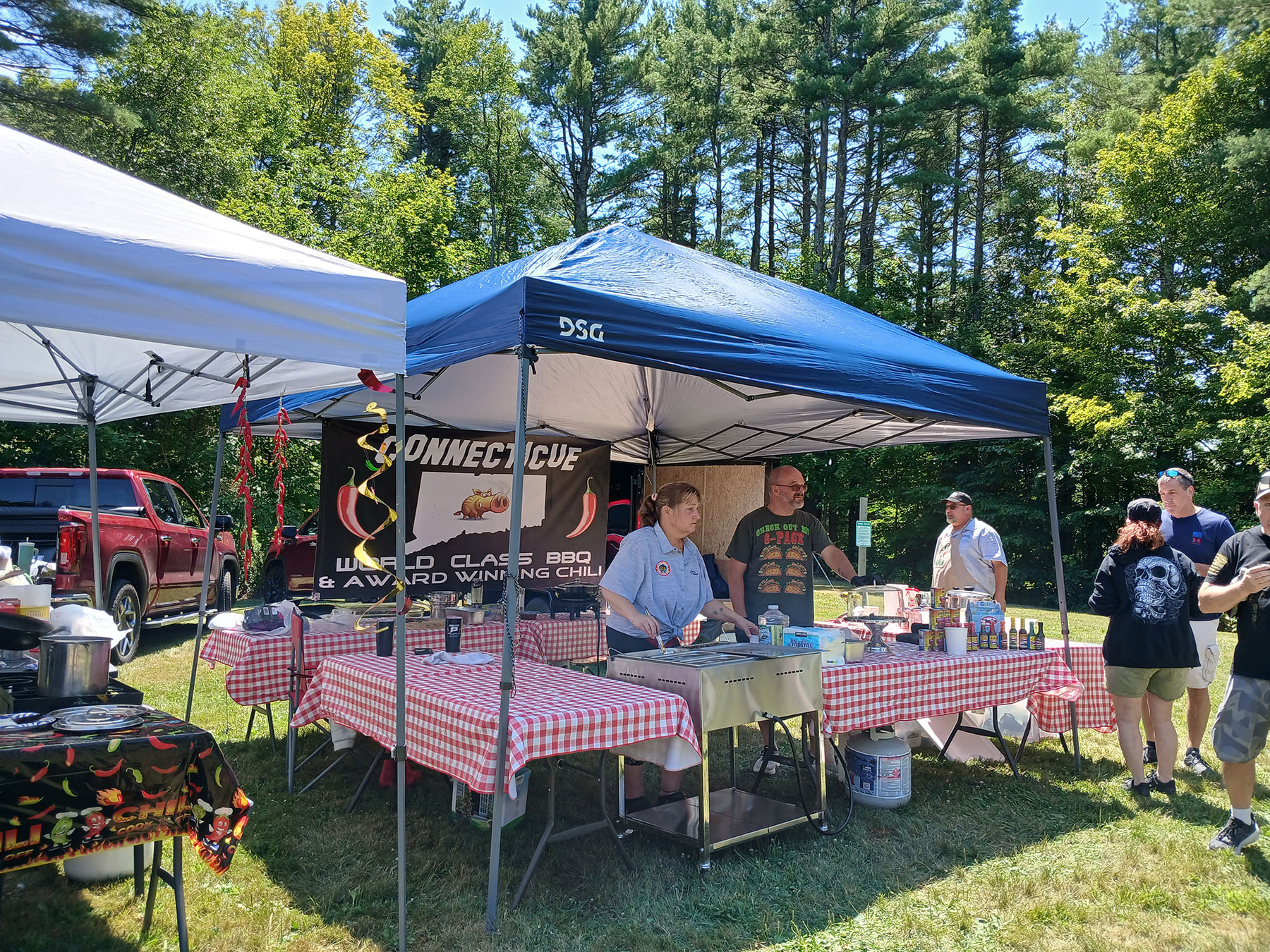 2025 Winchendon Chili Cook Off