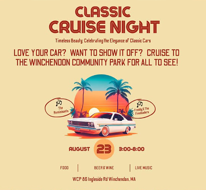 Classic Cruise Night