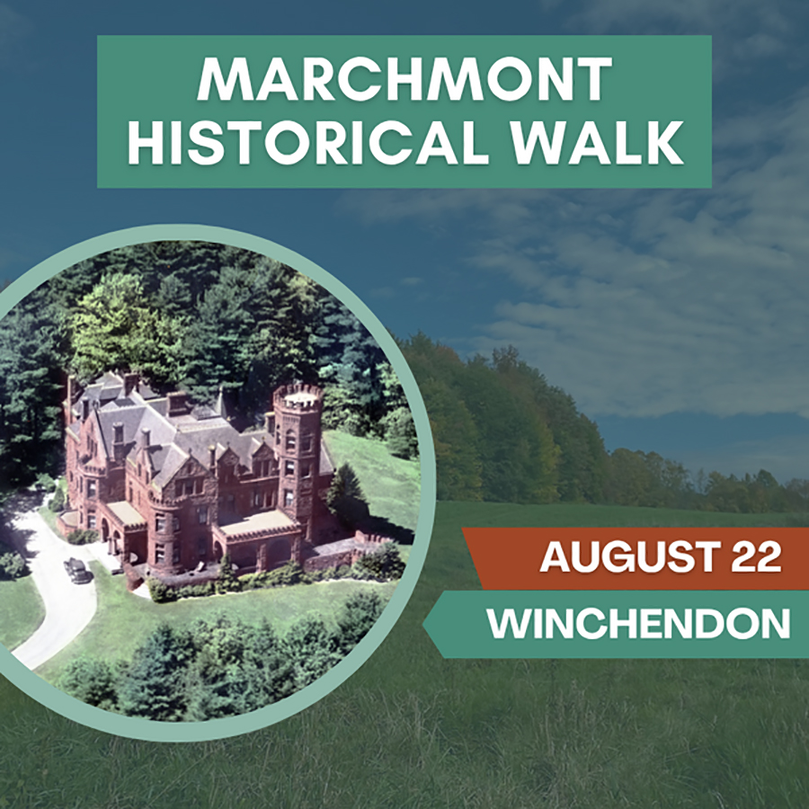 Marchmont walk