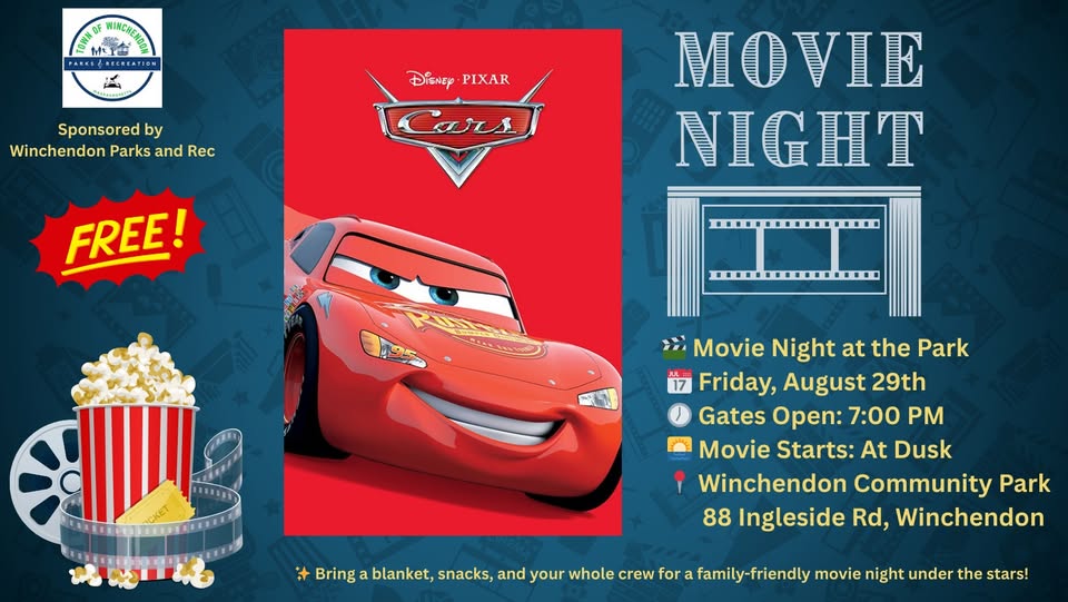 Pixar Movie Night