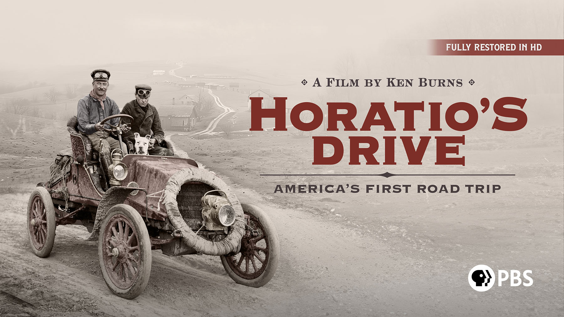 poster for Horatio's Drive