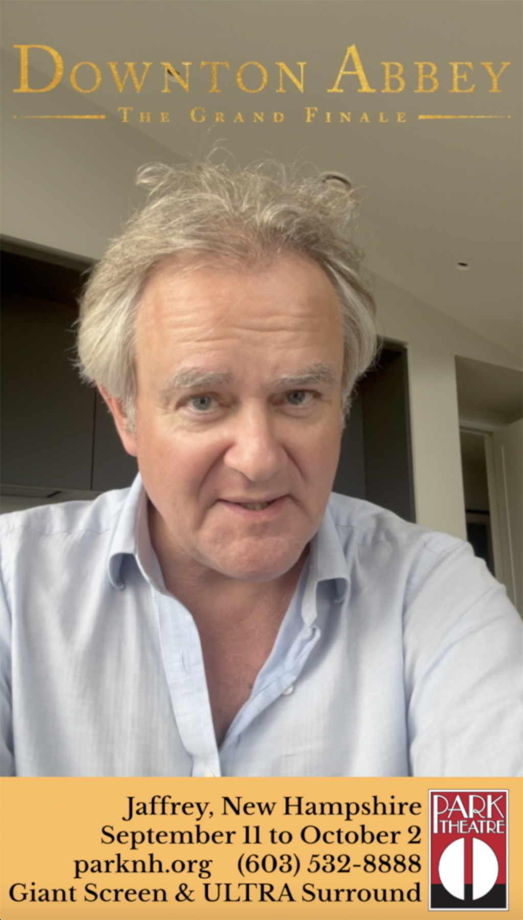 Hugh Bonneville