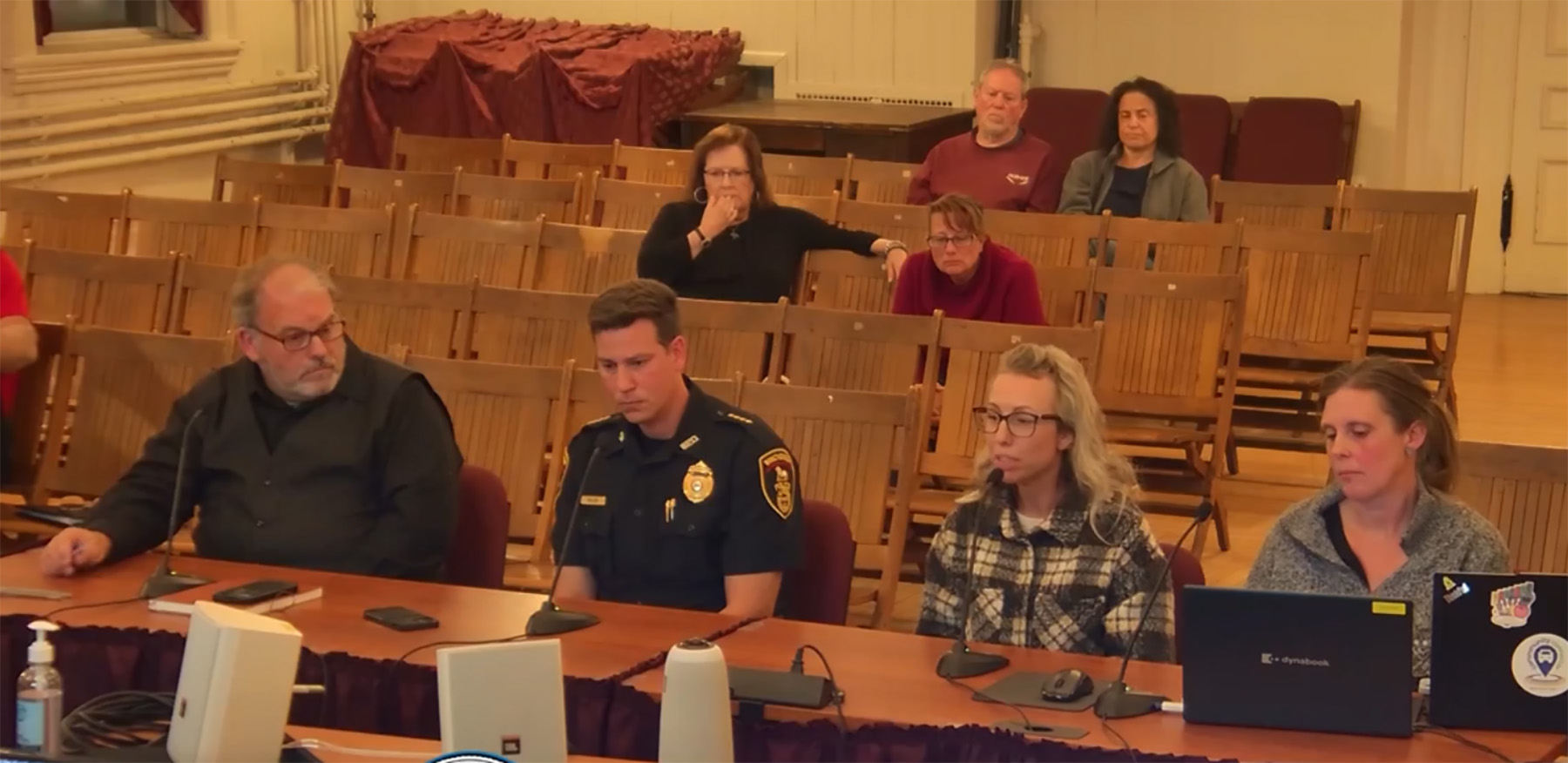 BOS presentation on homelessness