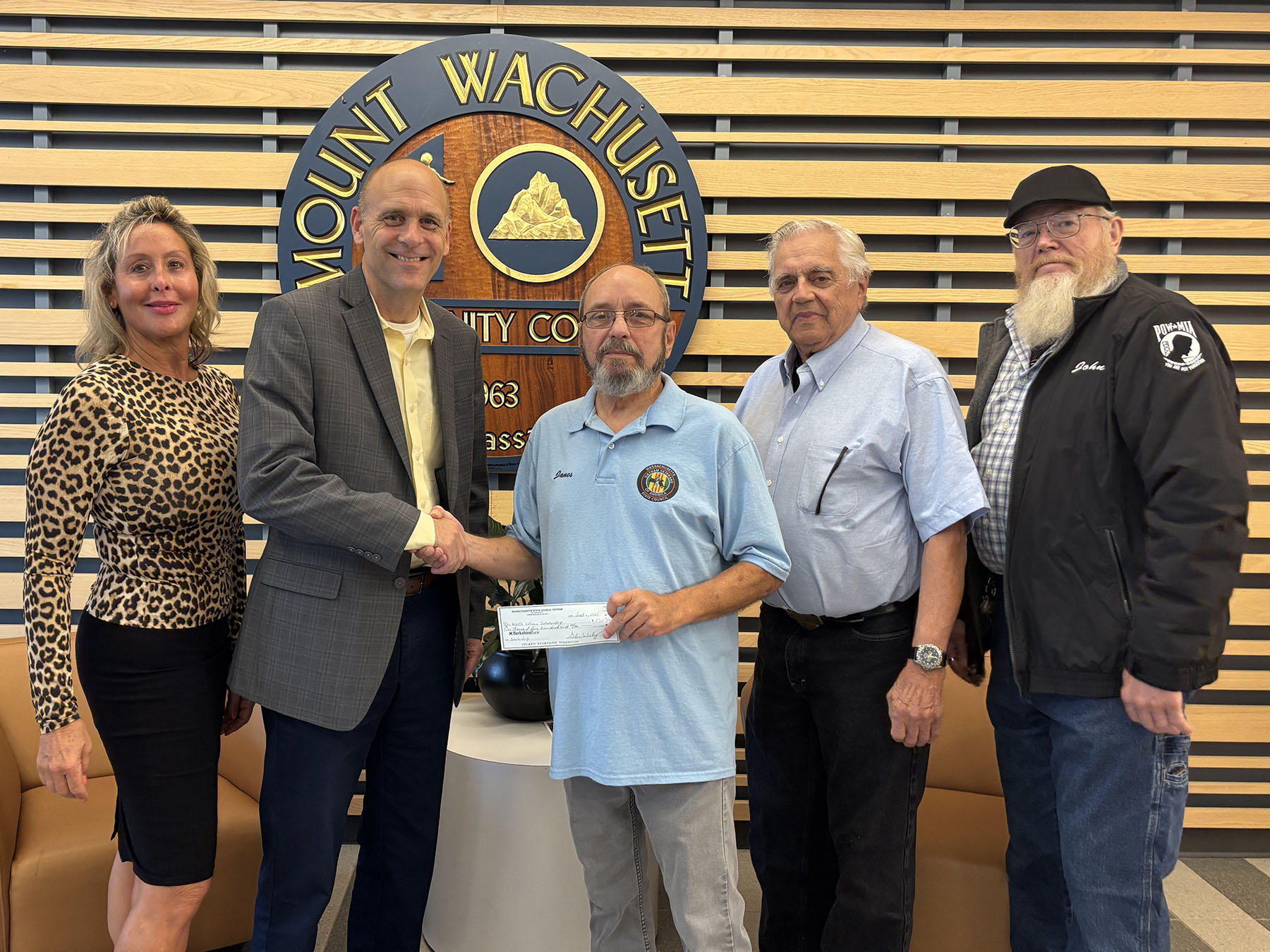 MWCC accepts VVA scholarship funds