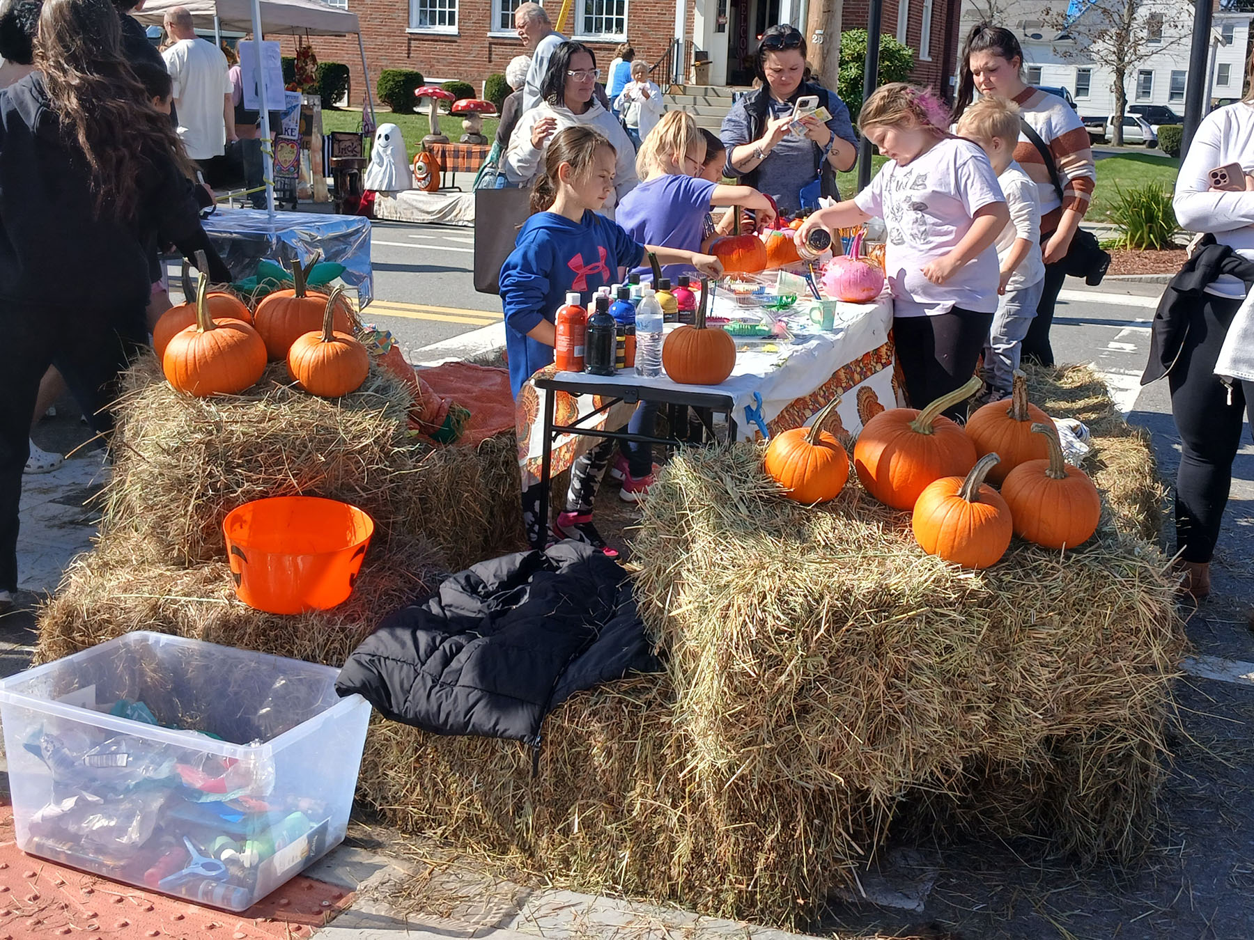 2025 Winchendon Fall Fest
