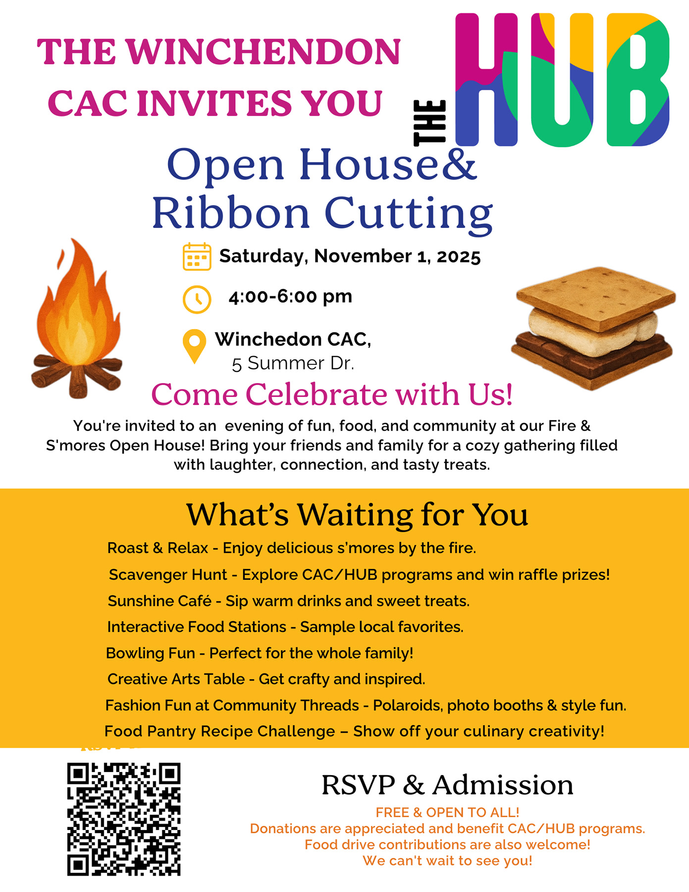 HUB Open House