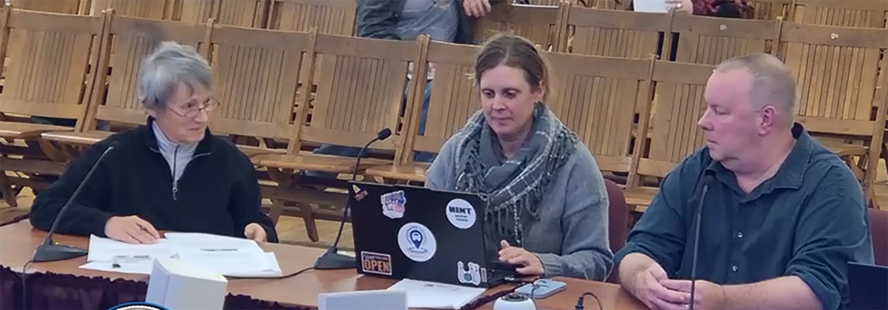 Community Heart & Soul team members