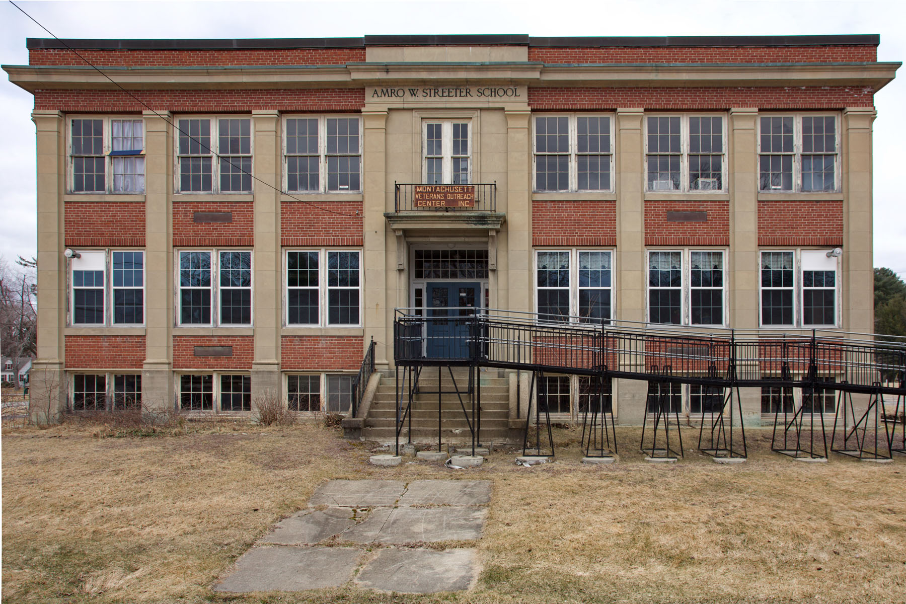 MVOC Veterans Housing project