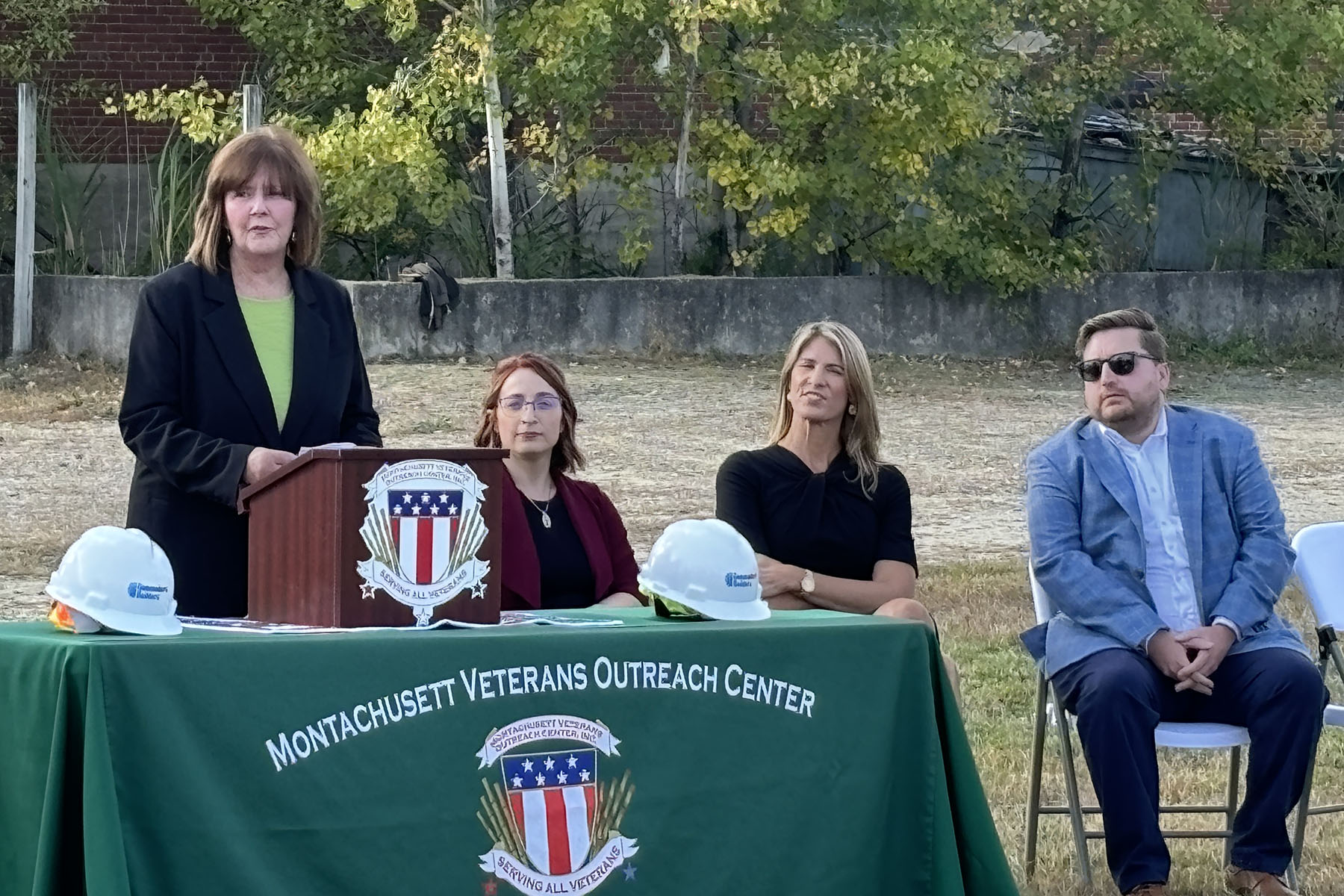 MVOC Veterans Housing project