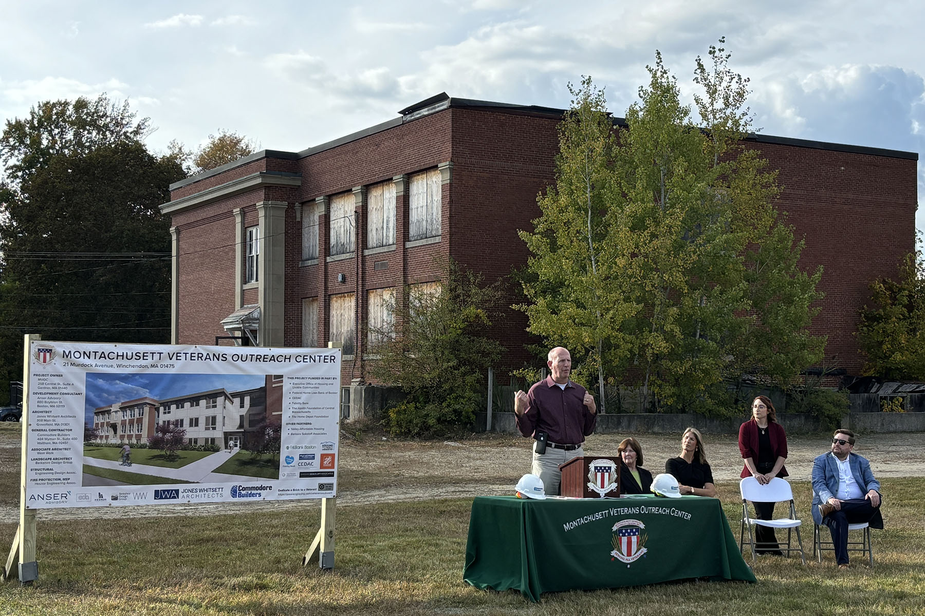 MVOC Veterans Housing project