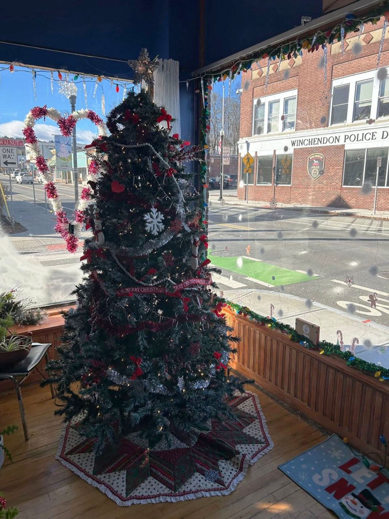 Toy Town Christmas Holiday Tour