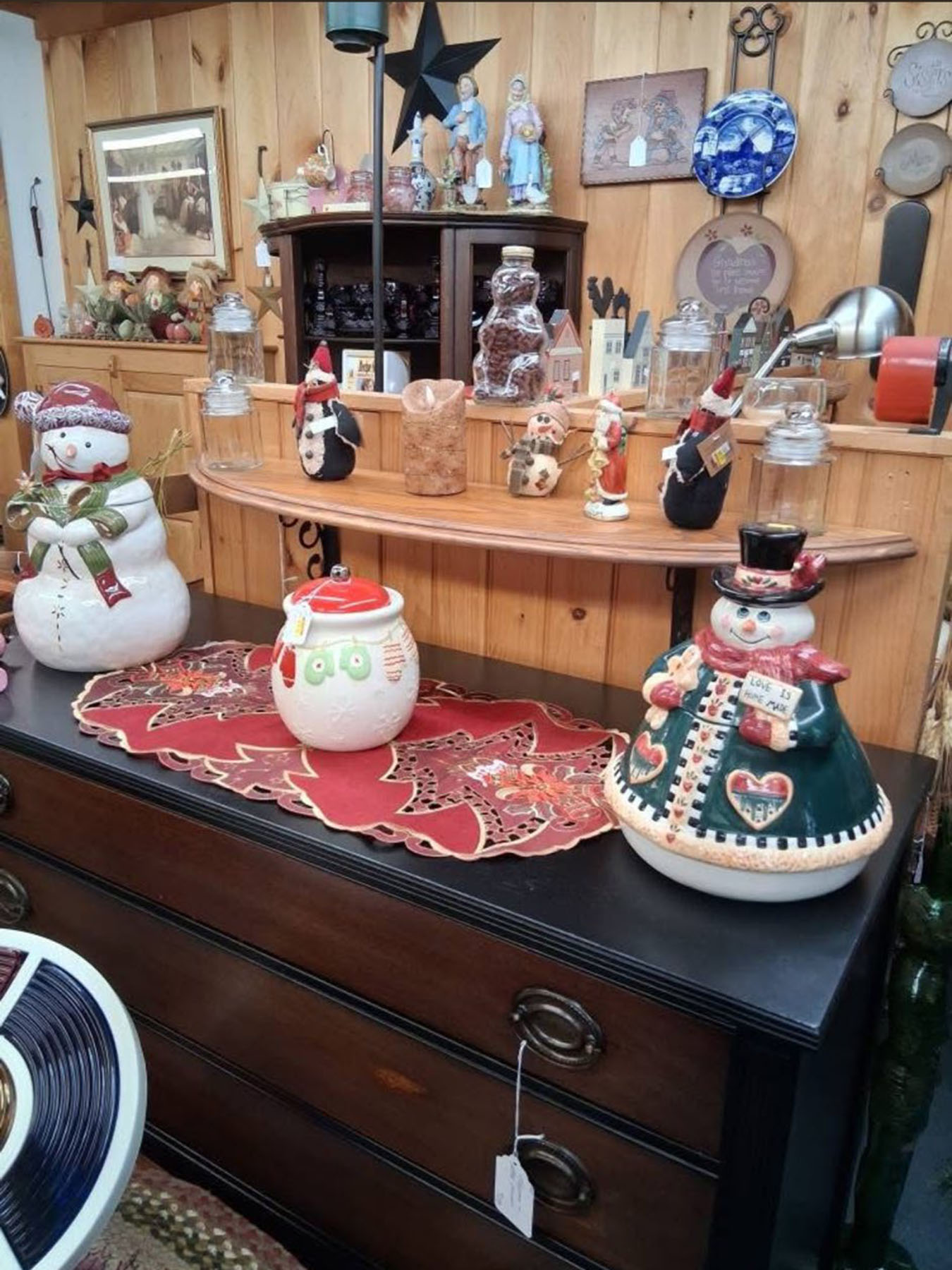 Toy Town Christmas Holiday Tour