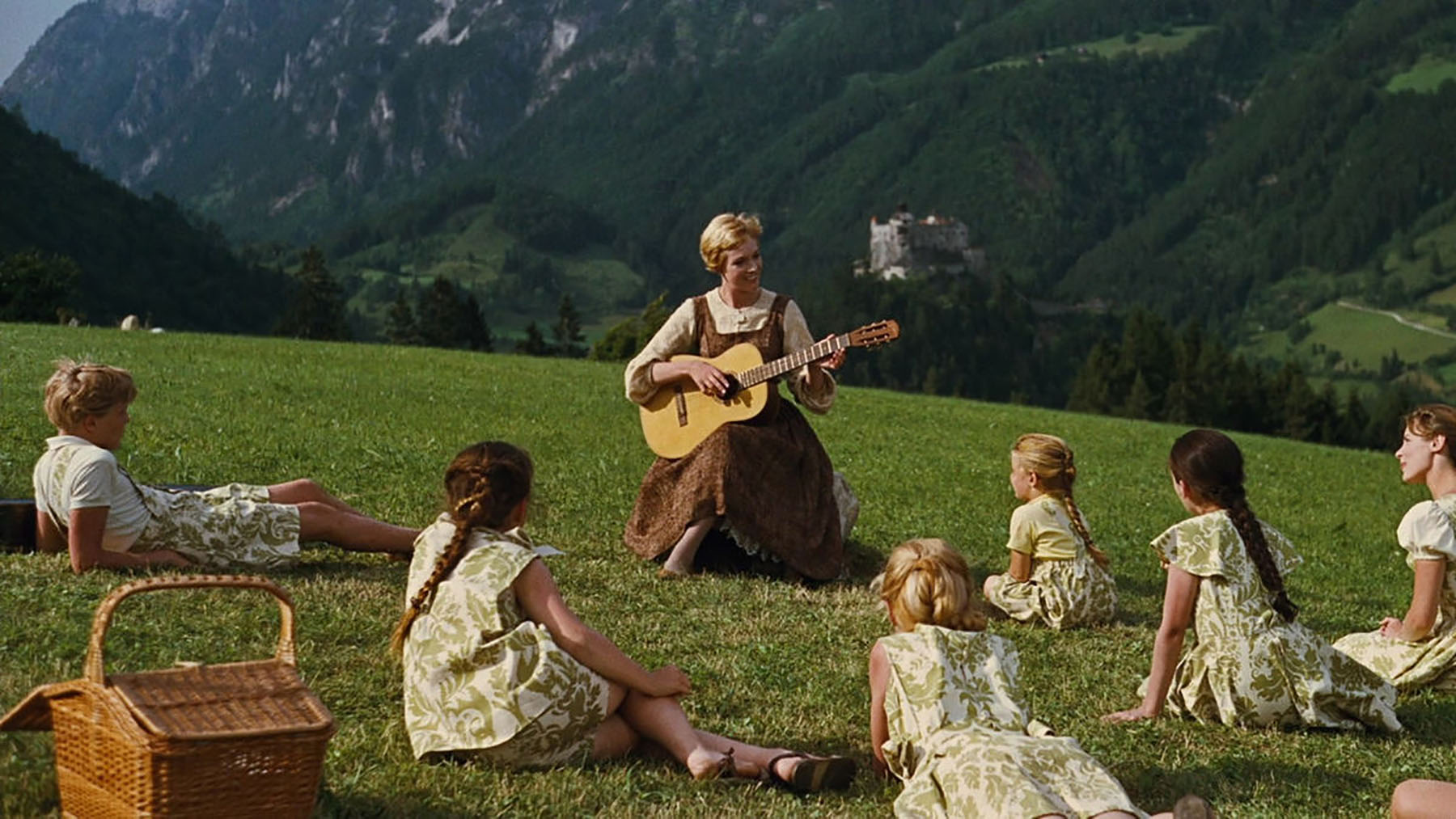 Sound of Music Sing-along