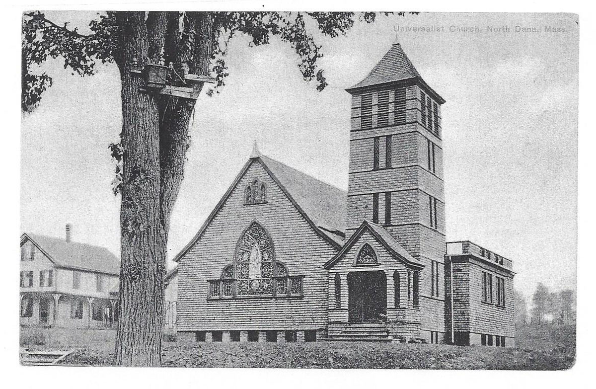 Pioneer Valley Brass concert