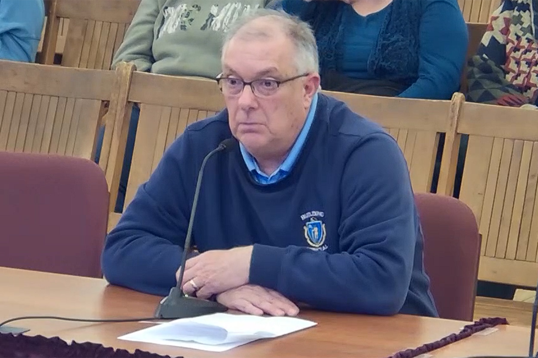 Winchendon building commissioner 