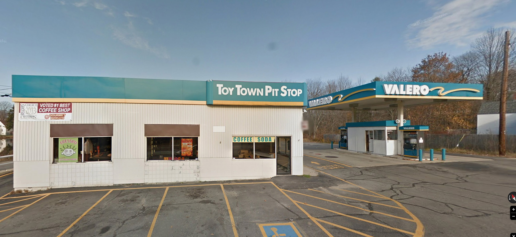 110 Spring St in 2015