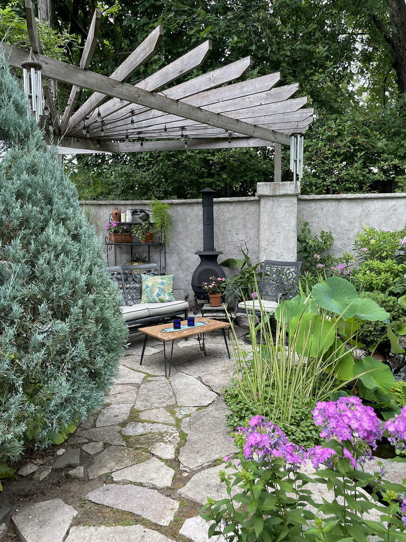 garden patio